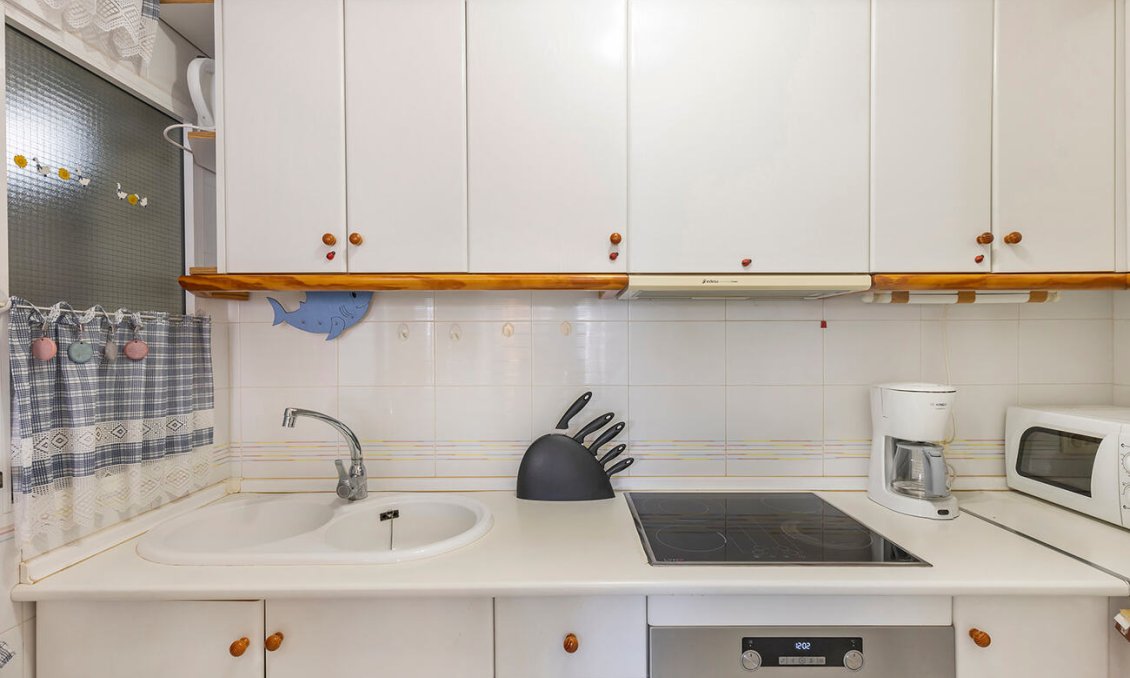 Segunda mano - Quad House Penthouse -
Torrevieja - Costa Blanca