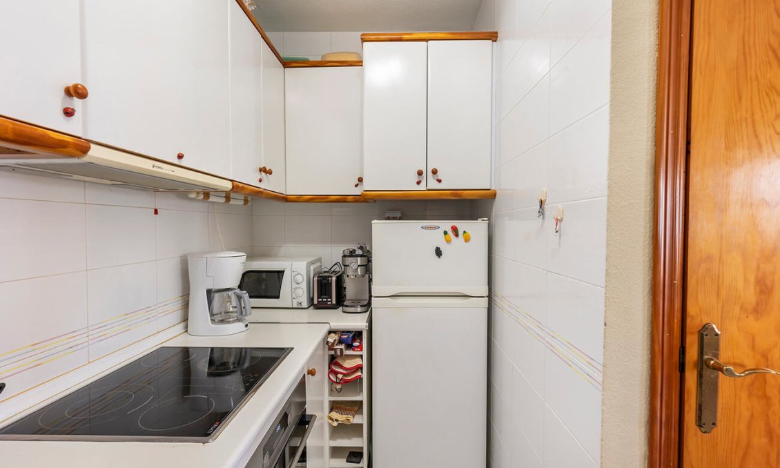 Segunda mano - Quad House Penthouse -
Torrevieja - Costa Blanca