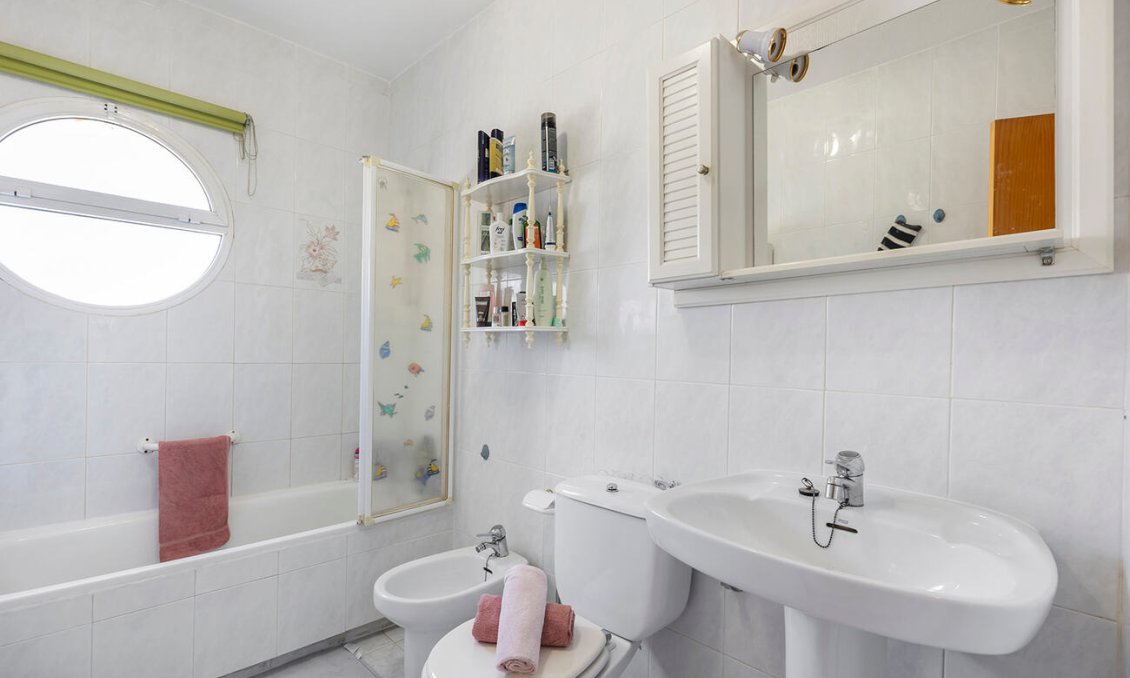 Segunda mano - Quad House Penthouse -
Torrevieja - Costa Blanca