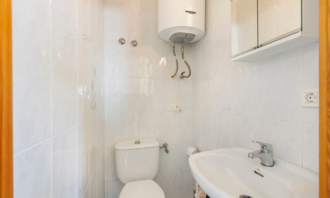 Segunda mano - Quad House Penthouse -
Torrevieja - Costa Blanca