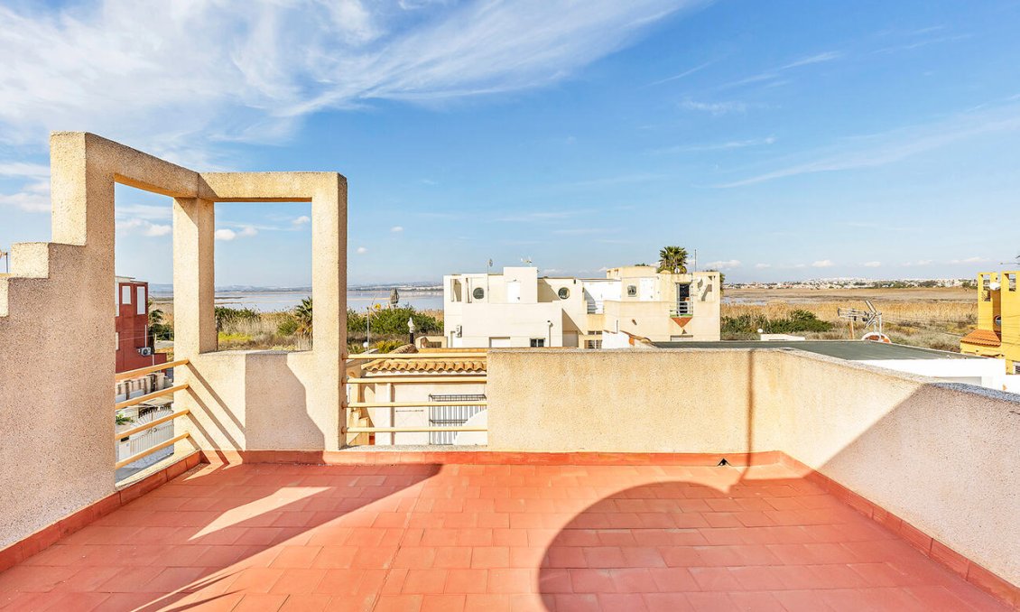 Segunda mano - Quad House Penthouse -
Torrevieja - Costa Blanca