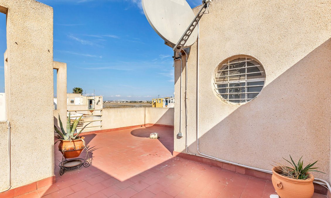 Segunda mano - Quad House Penthouse -
Torrevieja - Costa Blanca