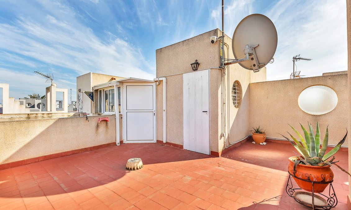 Segunda mano - Quad House Penthouse -
Torrevieja - Costa Blanca