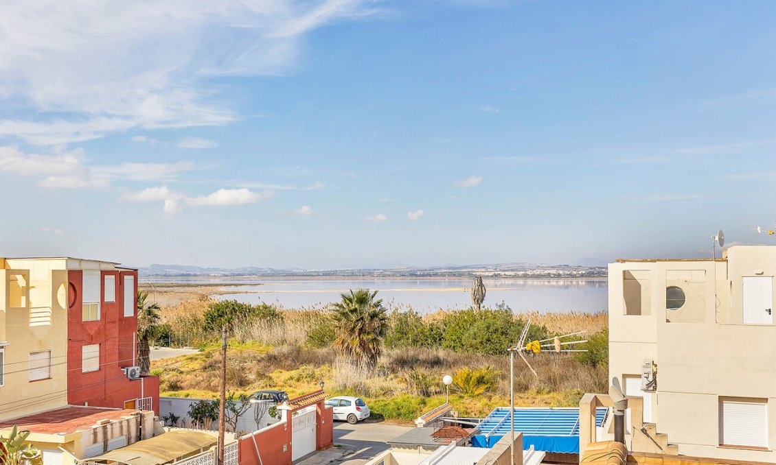 Segunda mano - Quad House Penthouse -
Torrevieja - Costa Blanca