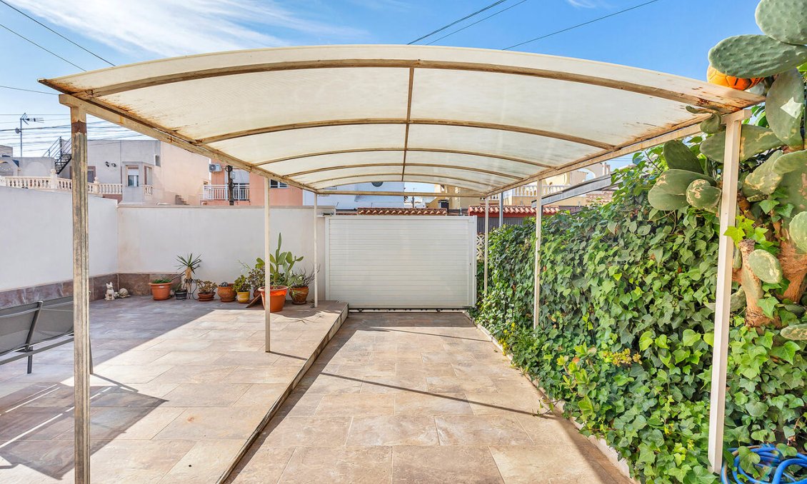 Segunda mano - Quad House Penthouse -
Torrevieja - Costa Blanca