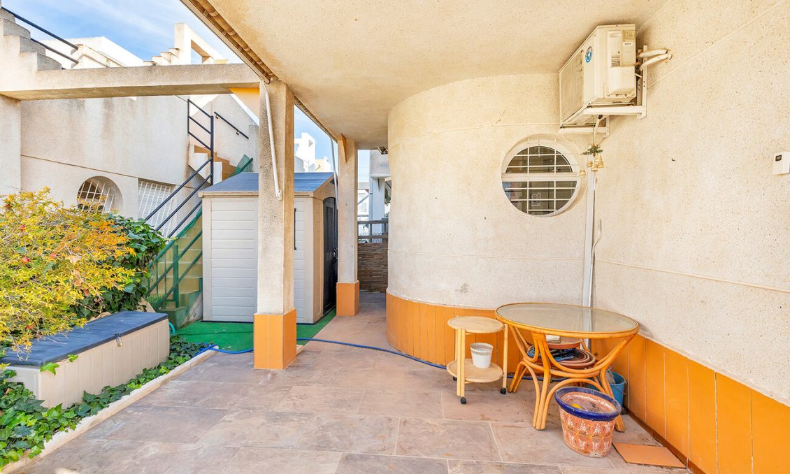 Segunda mano - Quad House Penthouse -
Torrevieja - Costa Blanca