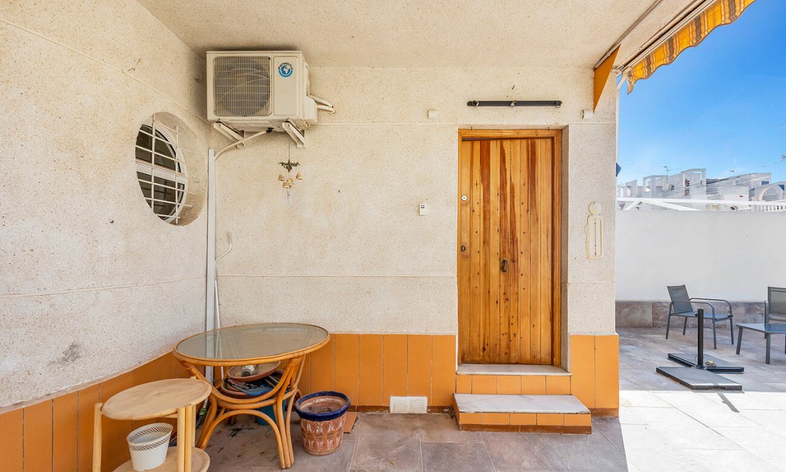 Segunda mano - Quad House Penthouse -
Torrevieja - Costa Blanca