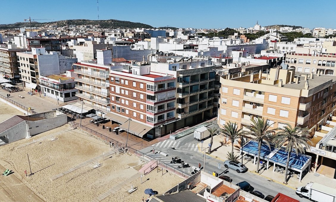 Használt Ingatlanok - Apartman -
Guardamar del Segura - Costa Blanca