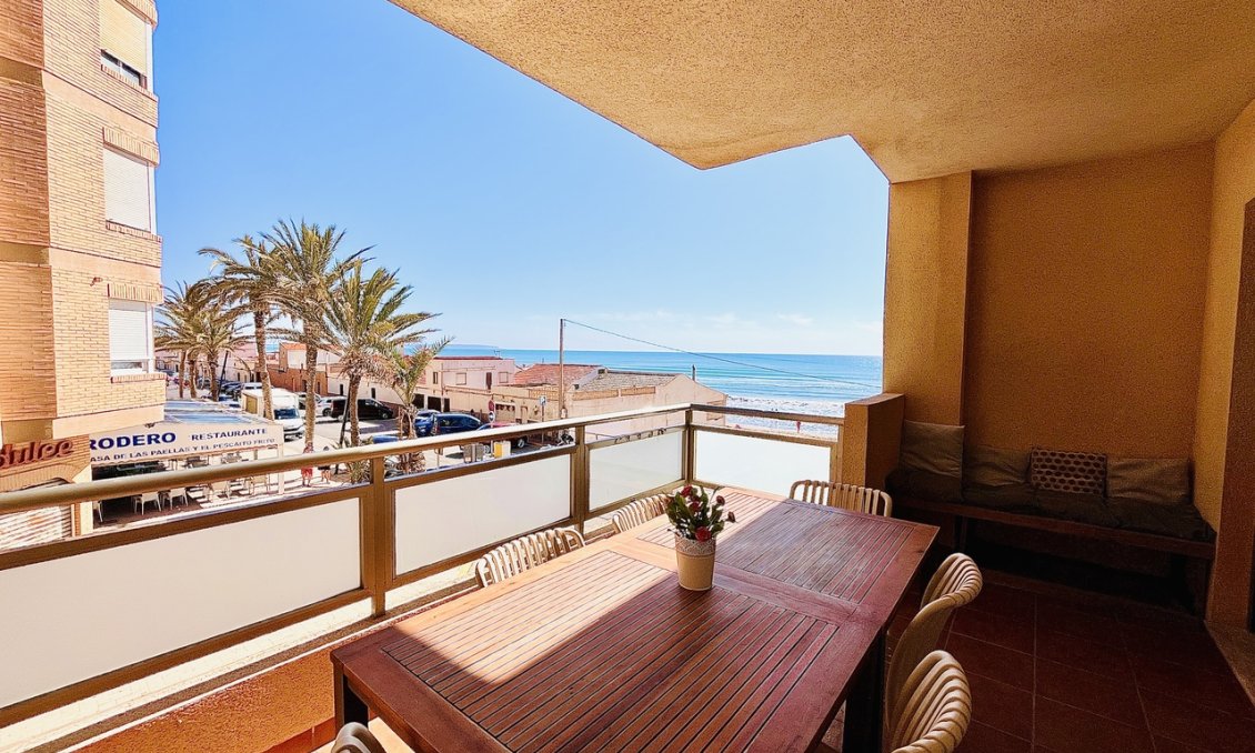 Használt Ingatlanok - Apartman -
Guardamar del Segura - Costa Blanca