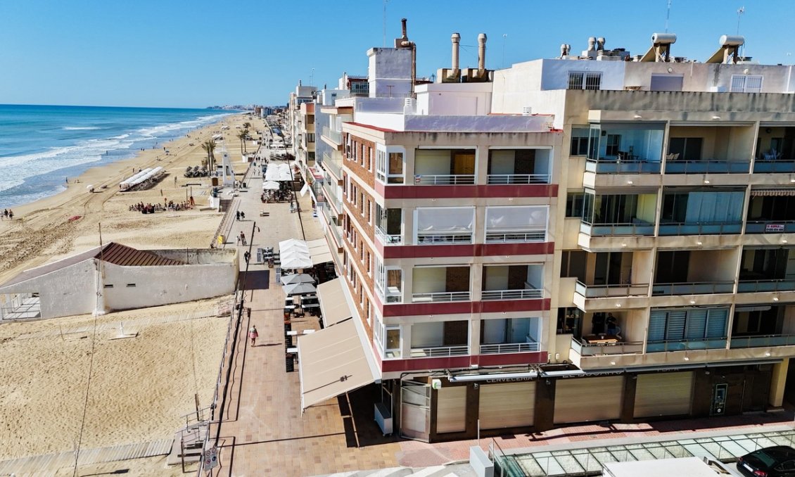 Használt Ingatlanok - Apartman -
Guardamar del Segura - Costa Blanca