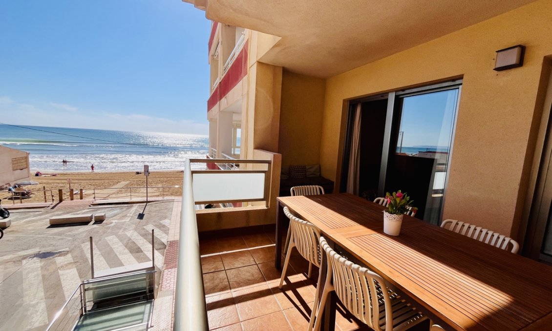 Használt Ingatlanok - Apartman -
Guardamar del Segura - Costa Blanca