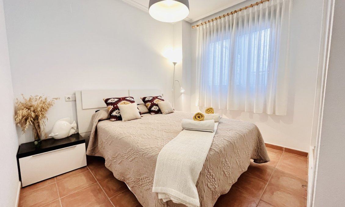 Használt Ingatlanok - Apartman -
Guardamar del Segura - Costa Blanca