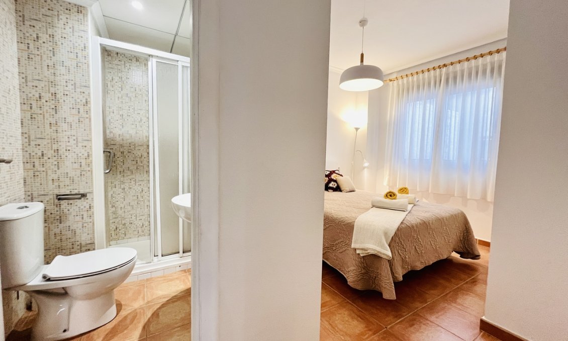 Használt Ingatlanok - Apartman -
Guardamar del Segura - Costa Blanca