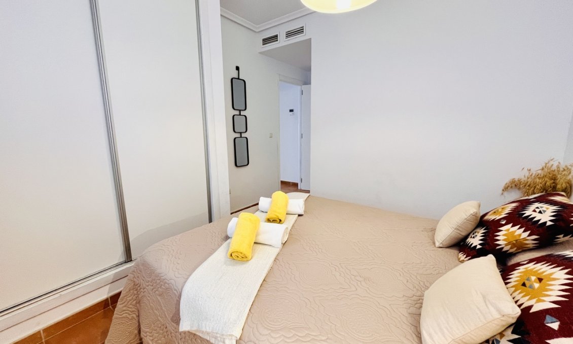 Használt Ingatlanok - Apartman -
Guardamar del Segura - Costa Blanca