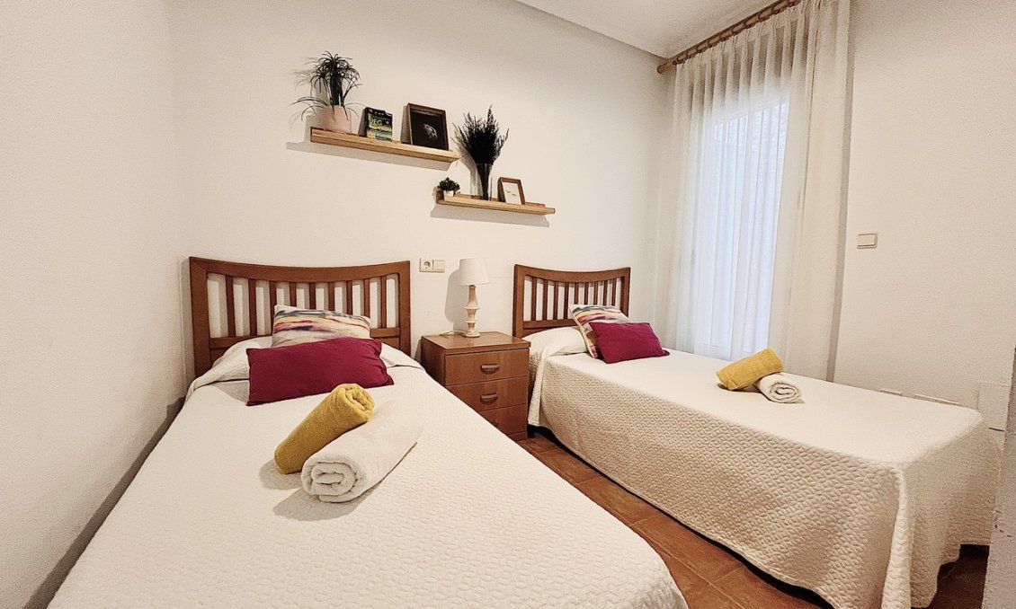 Használt Ingatlanok - Apartman -
Guardamar del Segura - Costa Blanca