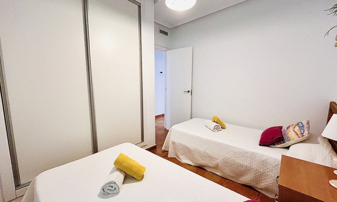 Használt Ingatlanok - Apartman -
Guardamar del Segura - Costa Blanca