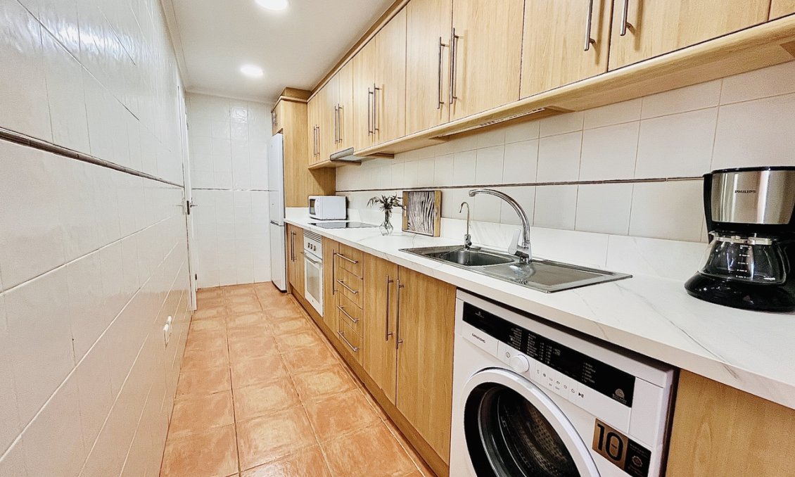 Használt Ingatlanok - Apartman -
Guardamar del Segura - Costa Blanca