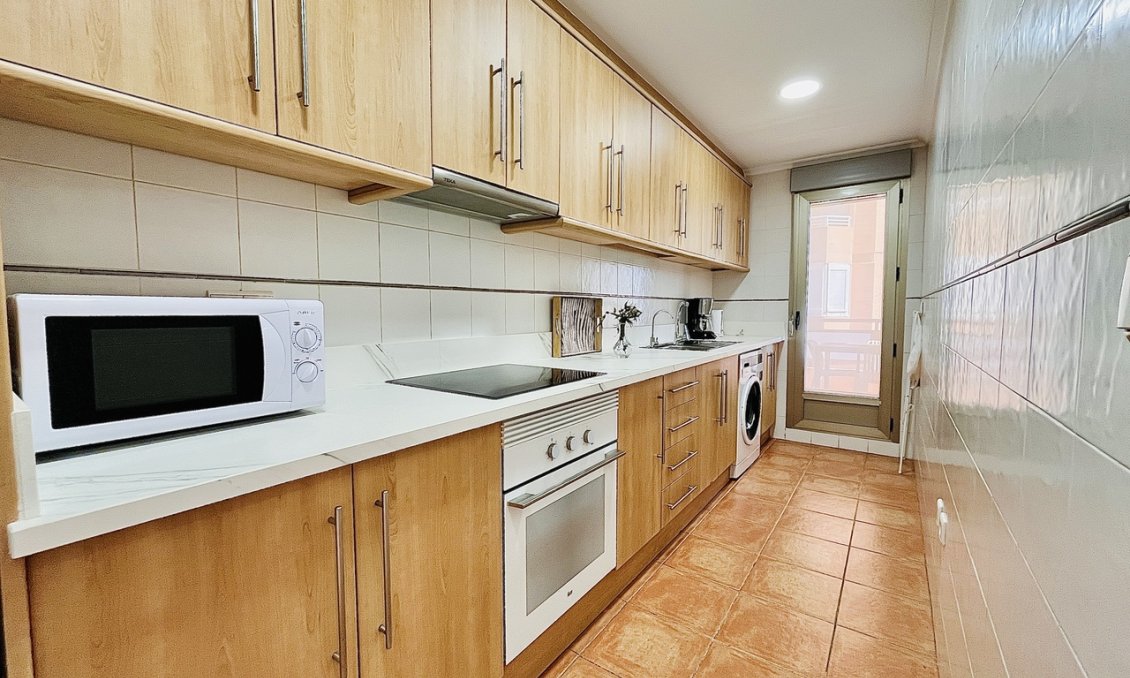 Használt Ingatlanok - Apartman -
Guardamar del Segura - Costa Blanca