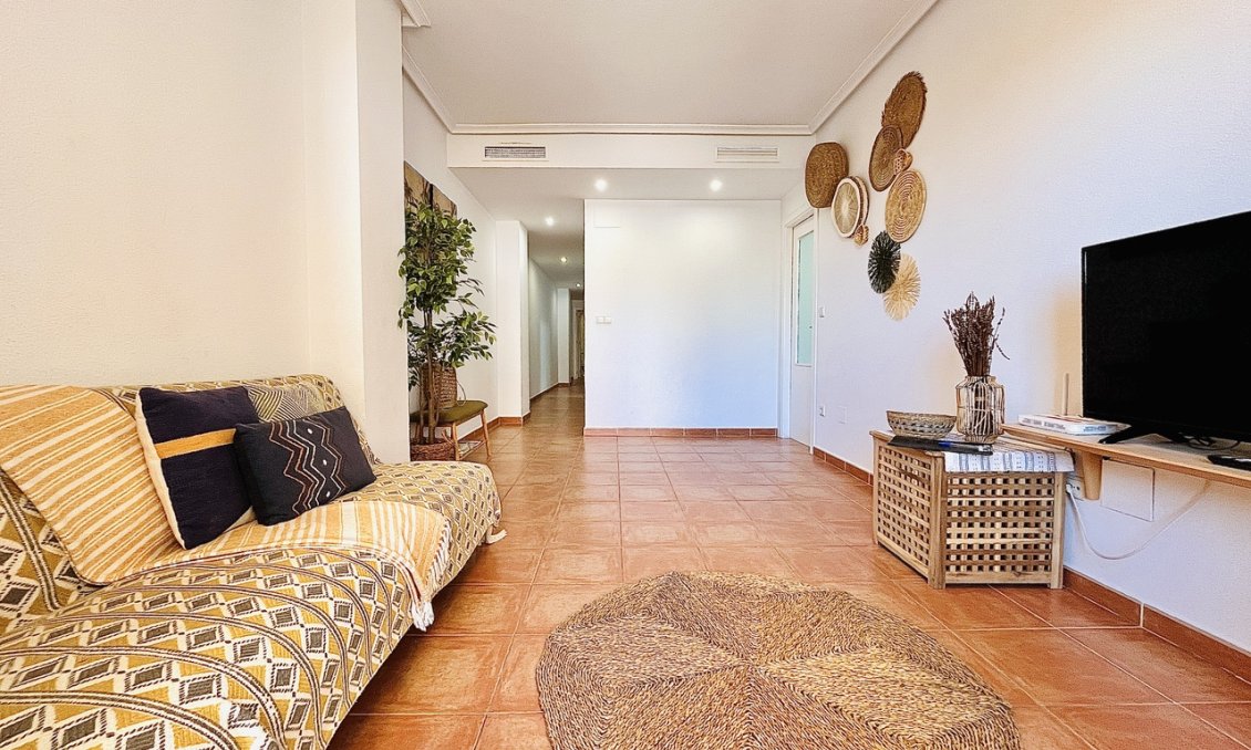 Használt Ingatlanok - Apartman -
Guardamar del Segura - Costa Blanca