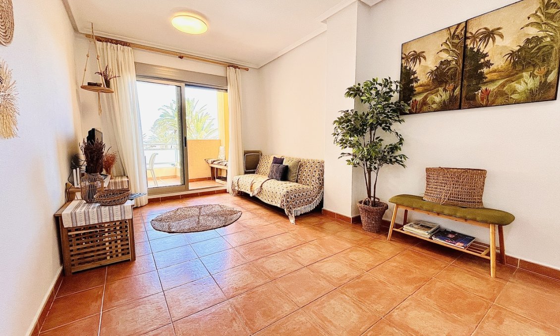 Használt Ingatlanok - Apartman -
Guardamar del Segura - Costa Blanca
