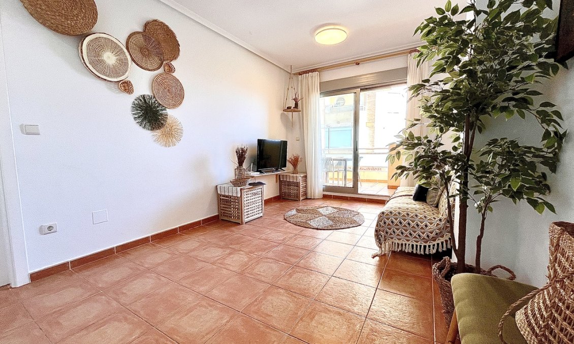 Használt Ingatlanok - Apartman -
Guardamar del Segura - Costa Blanca