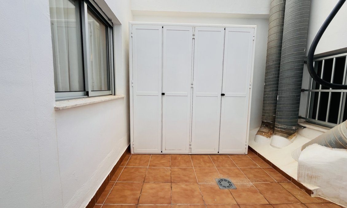 Használt Ingatlanok - Apartman -
Guardamar del Segura - Costa Blanca