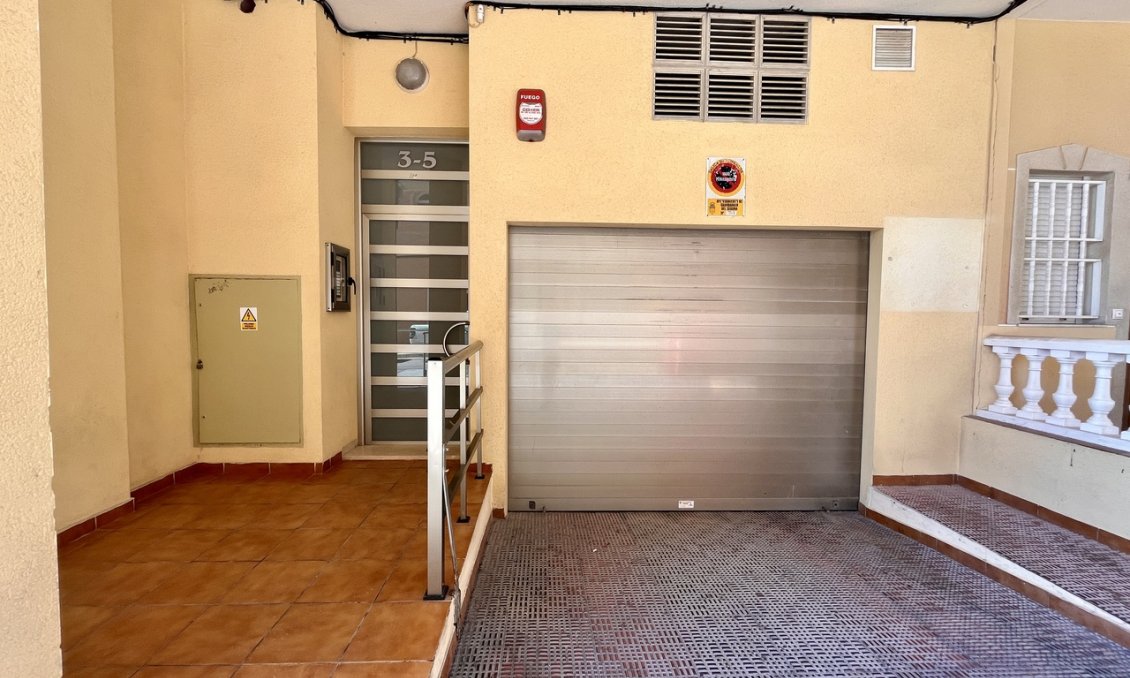 Használt Ingatlanok - Apartman -
Guardamar del Segura - Costa Blanca