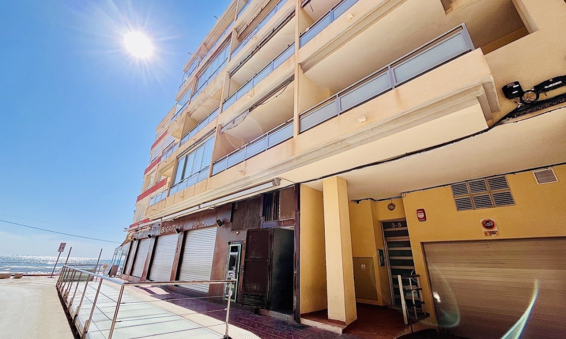 Használt Ingatlanok - Apartman -
Guardamar del Segura - Costa Blanca