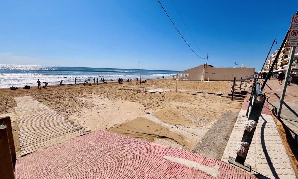 Használt Ingatlanok - Apartman -
Guardamar del Segura - Costa Blanca