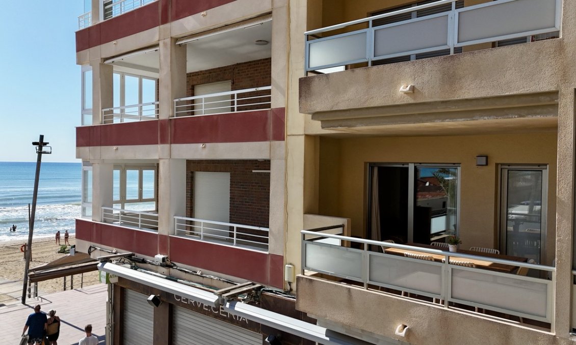 Használt Ingatlanok - Apartman -
Guardamar del Segura - Costa Blanca