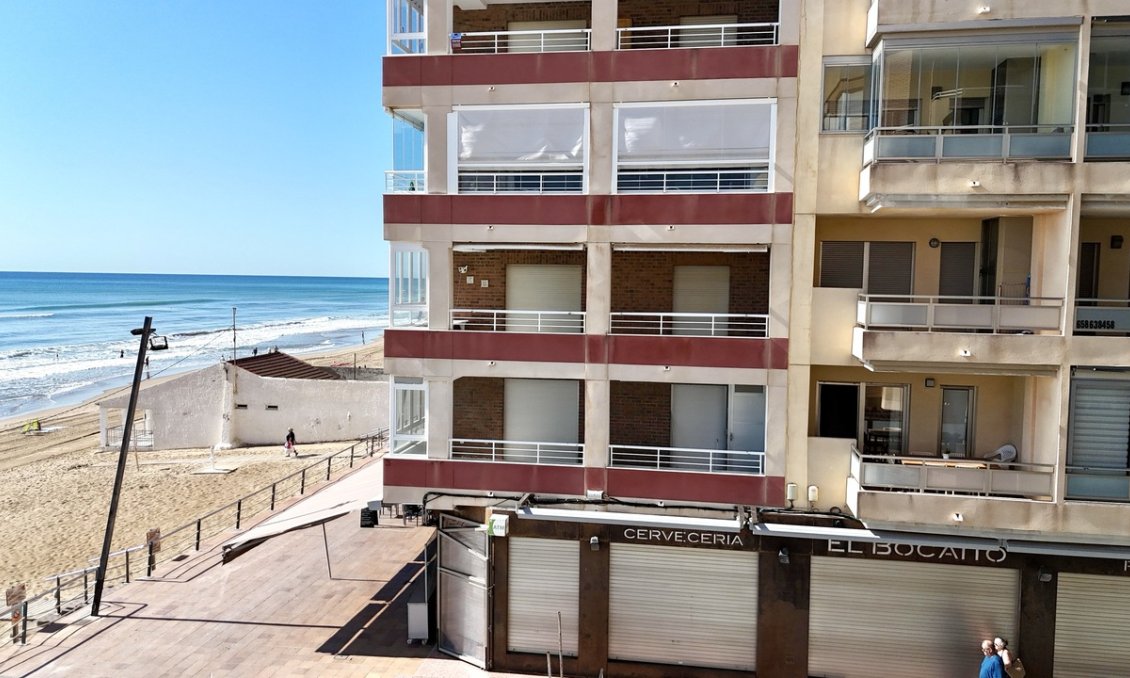 Használt Ingatlanok - Apartman -
Guardamar del Segura - Costa Blanca