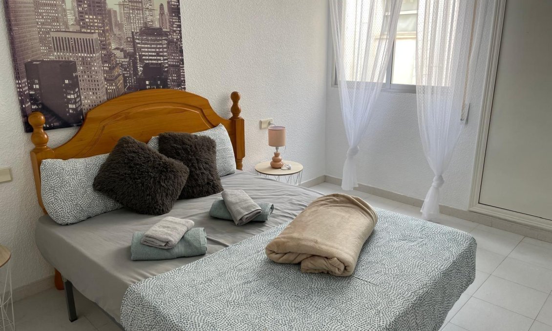 Segunda mano - Ático -
Torrevieja - Centro
