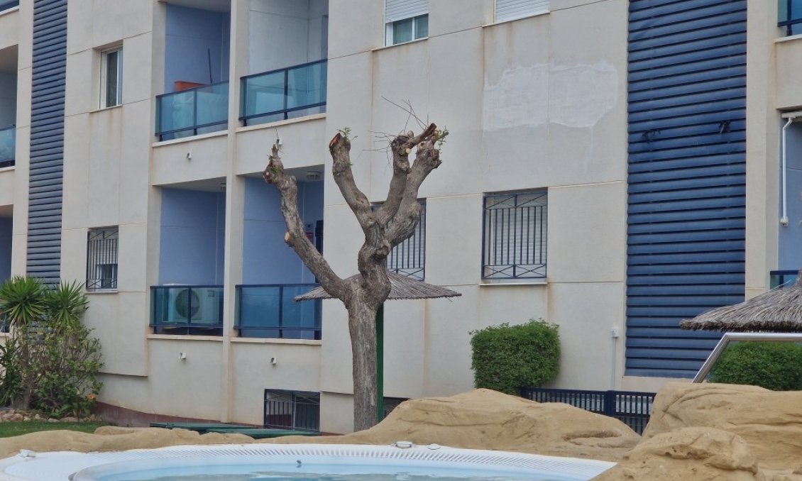 Segunda mano - Apartamento -
Villajoyosa - Costa Blanca
