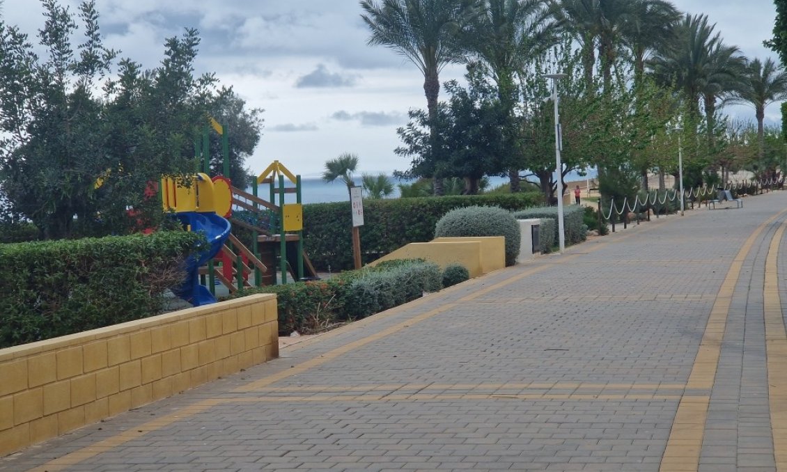 Segunda mano - Apartamento -
Villajoyosa - Costa Blanca