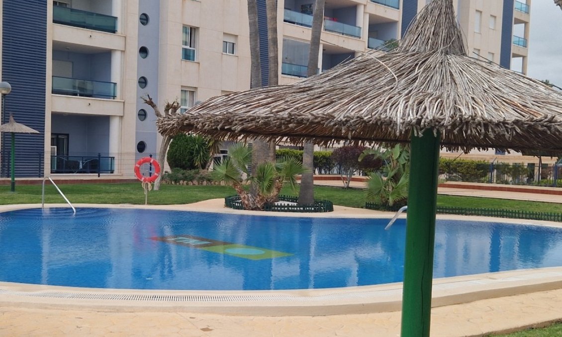 Segunda mano - Apartamento -
Villajoyosa - Costa Blanca