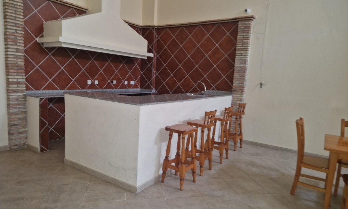 Segunda mano - Apartamento -
Villajoyosa - Costa Blanca