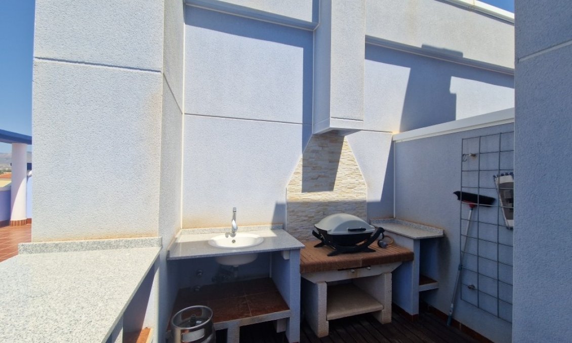 Segunda mano - Apartamento -
Villajoyosa - Costa Blanca