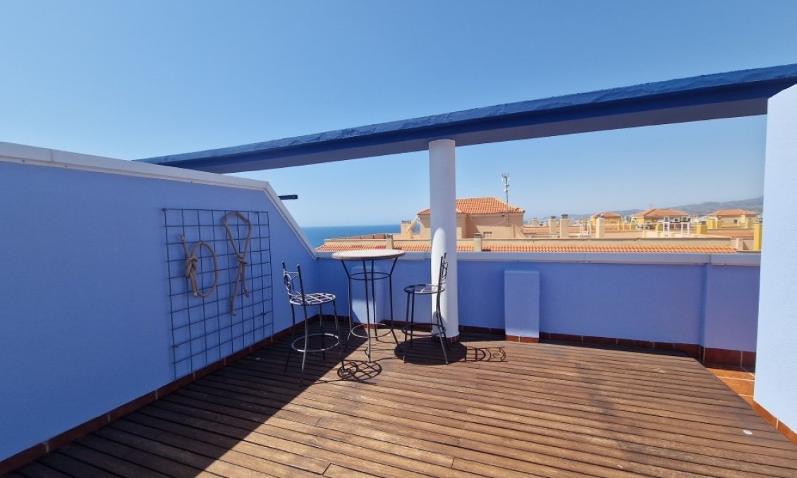 Segunda mano - Apartamento -
Villajoyosa - Costa Blanca