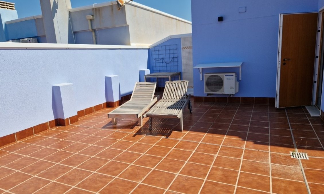 Segunda mano - Apartamento -
Villajoyosa - Costa Blanca