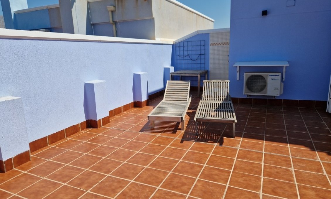 Segunda mano - Apartamento -
Villajoyosa - Costa Blanca