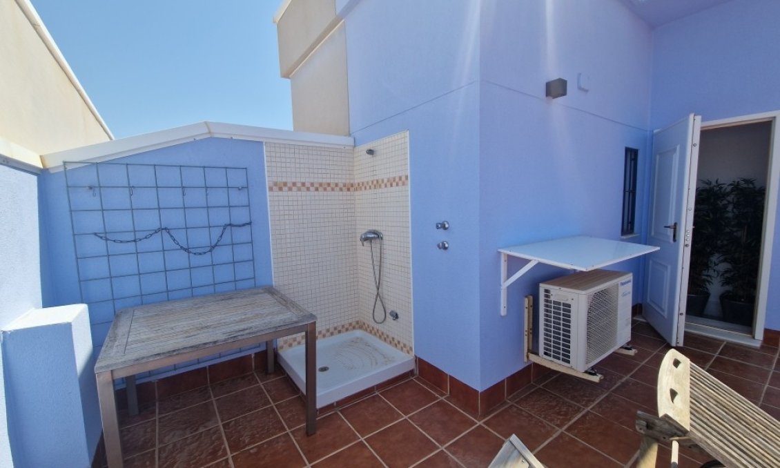 Segunda mano - Apartamento -
Villajoyosa - Costa Blanca