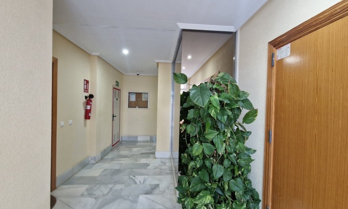 Segunda mano - Apartamento -
Villajoyosa - Costa Blanca