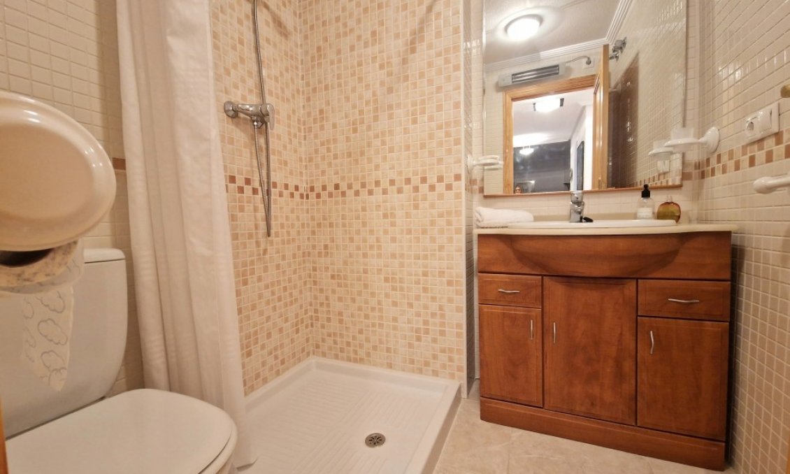 Segunda mano - Apartamento -
Villajoyosa - Costa Blanca