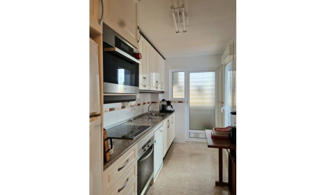Segunda mano - Apartamento -
Villajoyosa - Costa Blanca