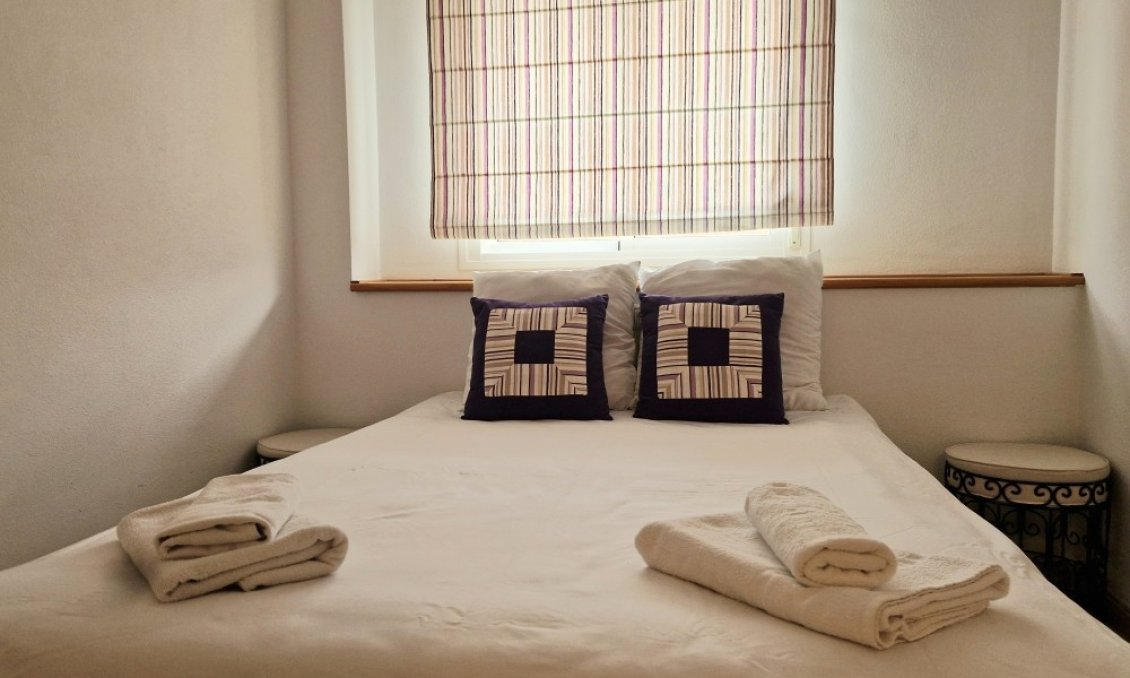 Segunda mano - Apartamento -
Villajoyosa - Costa Blanca