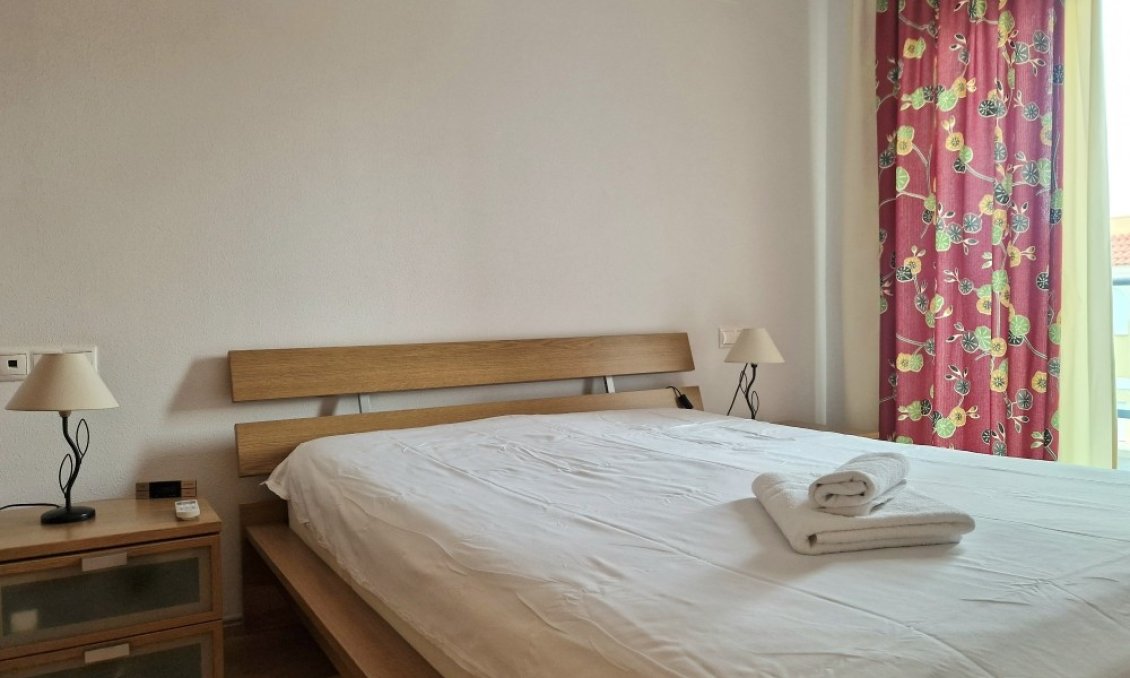 Segunda mano - Apartamento -
Villajoyosa - Costa Blanca