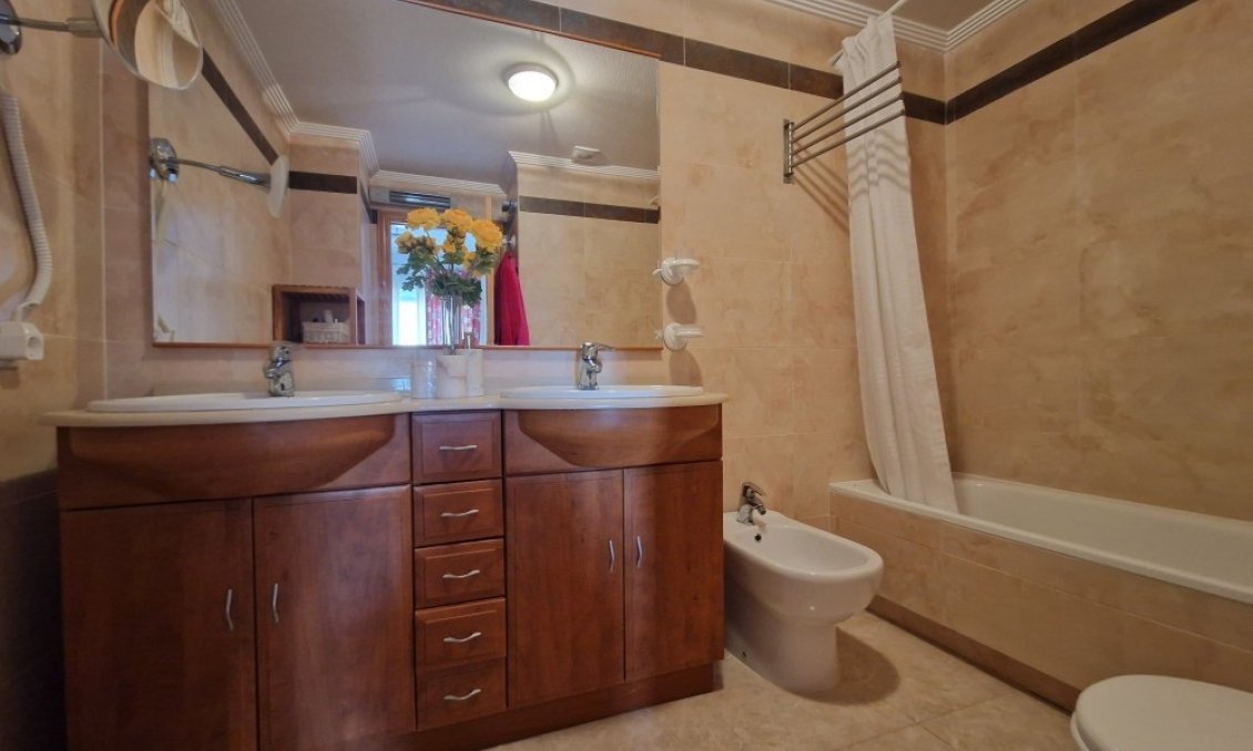 Segunda mano - Apartamento -
Villajoyosa - Costa Blanca