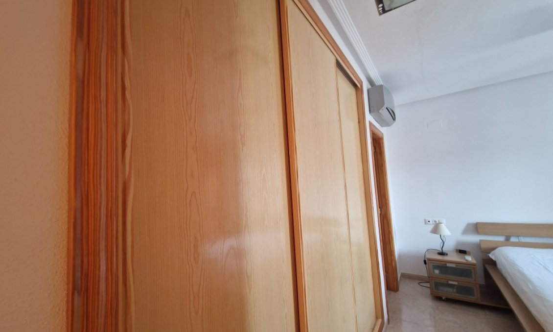 Segunda mano - Apartamento -
Villajoyosa - Costa Blanca