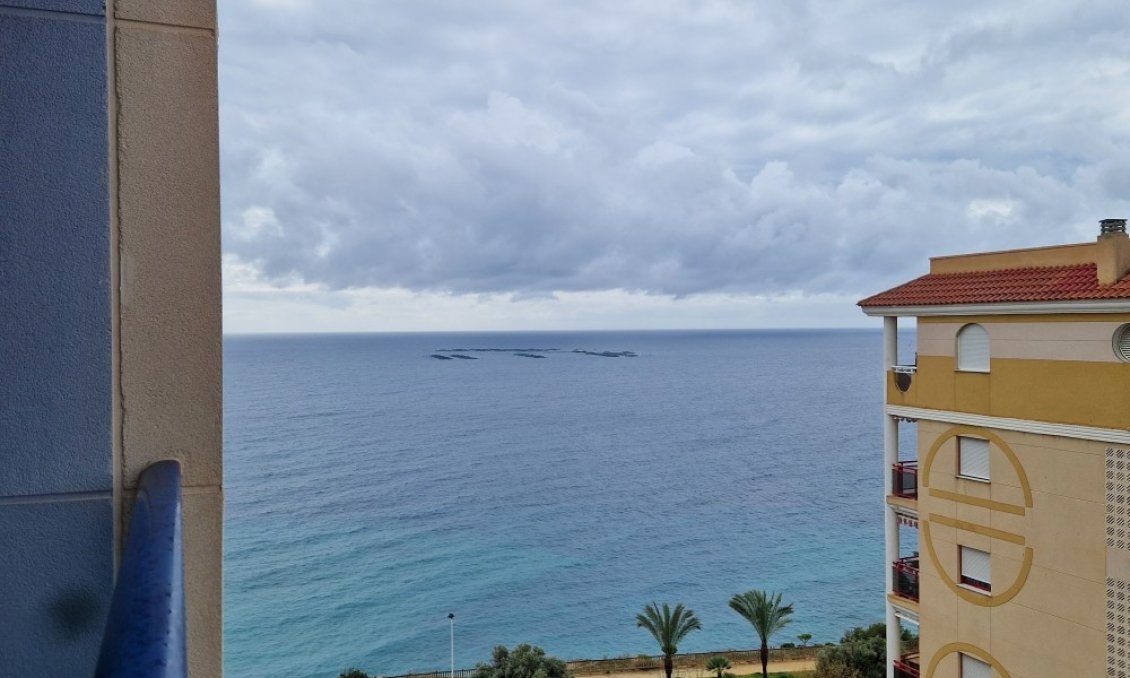 Segunda mano - Apartamento -
Villajoyosa - Costa Blanca