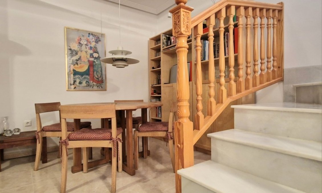 Segunda mano - Apartamento -
Villajoyosa - Costa Blanca